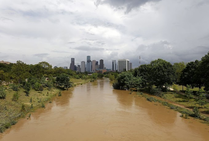 Aumentan a ocho los muertos  tras inundaciones en Houston