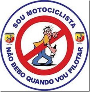 moto sem álcool