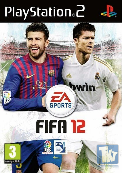 download gratis Fifa 12 [PS2][PAL][MU