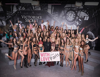 Lady Gaga Victoria´s Secret