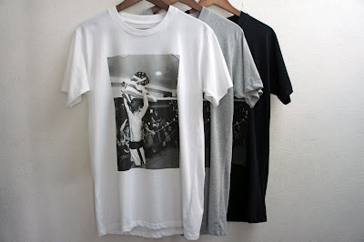 THE SULLIVANS [ フォトTシャツ ] WHITE,GREY,BLACK 品番：IO02-TS12(1)