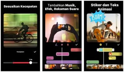 aplikasi edit video android inshot