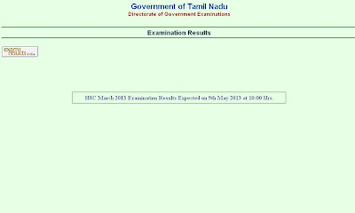 Dinamalar TN plus 2 results 2013 | Dinamalar TN HSC 12th results 2013