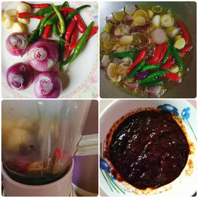 Nak Sambal Kicap Sedap Dan Lemak Manis? - Abang Terlajak Laris