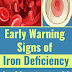 Iron Deficiency Symptoms That You Shouldn’t Ignore