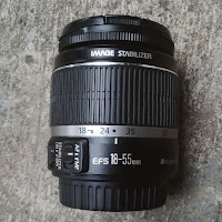 lensa canon, lensa canon 18-55mm, jual lensa canon