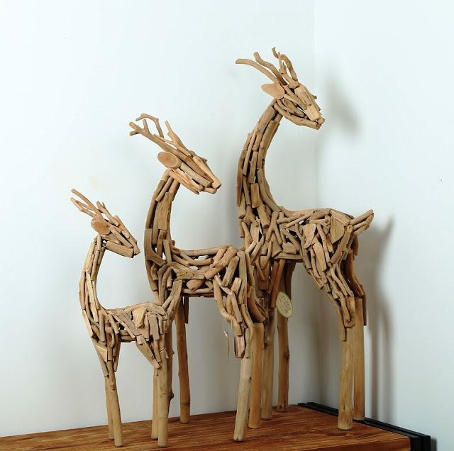 wood craft for home decor