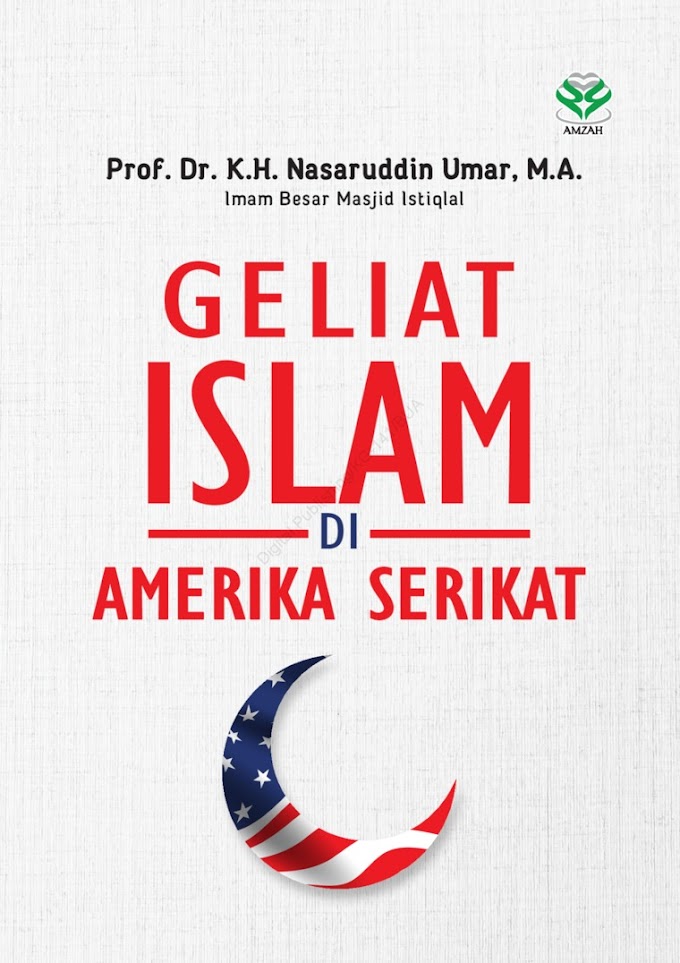 Review Chapter Buku Geliat Islam di Amerika Serikat  “Kapan Islam masuk ke AS ?”