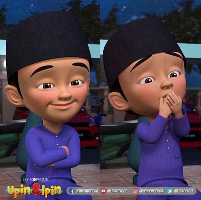 Penerbit Upin & Ipin akan membuat permohonan maaf, Penerbit Upin & Ipin akan membuat permohonan maaf atas kontroversi watak Fizi dalam episod berjudul Syahdunya Syawal yang disiarkan pada Hari Raya pertama di saluran MNCTV, Indonesia, hingga mencetuskan perbalahan di laman sosial.