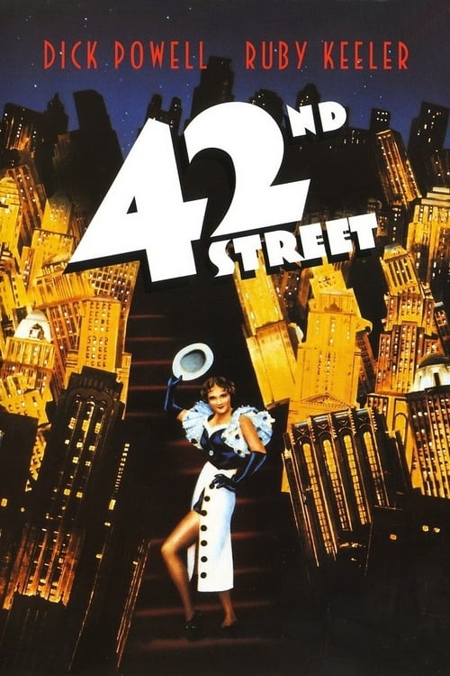 [HD] La calle 42 1933 DVDrip Latino Descargar