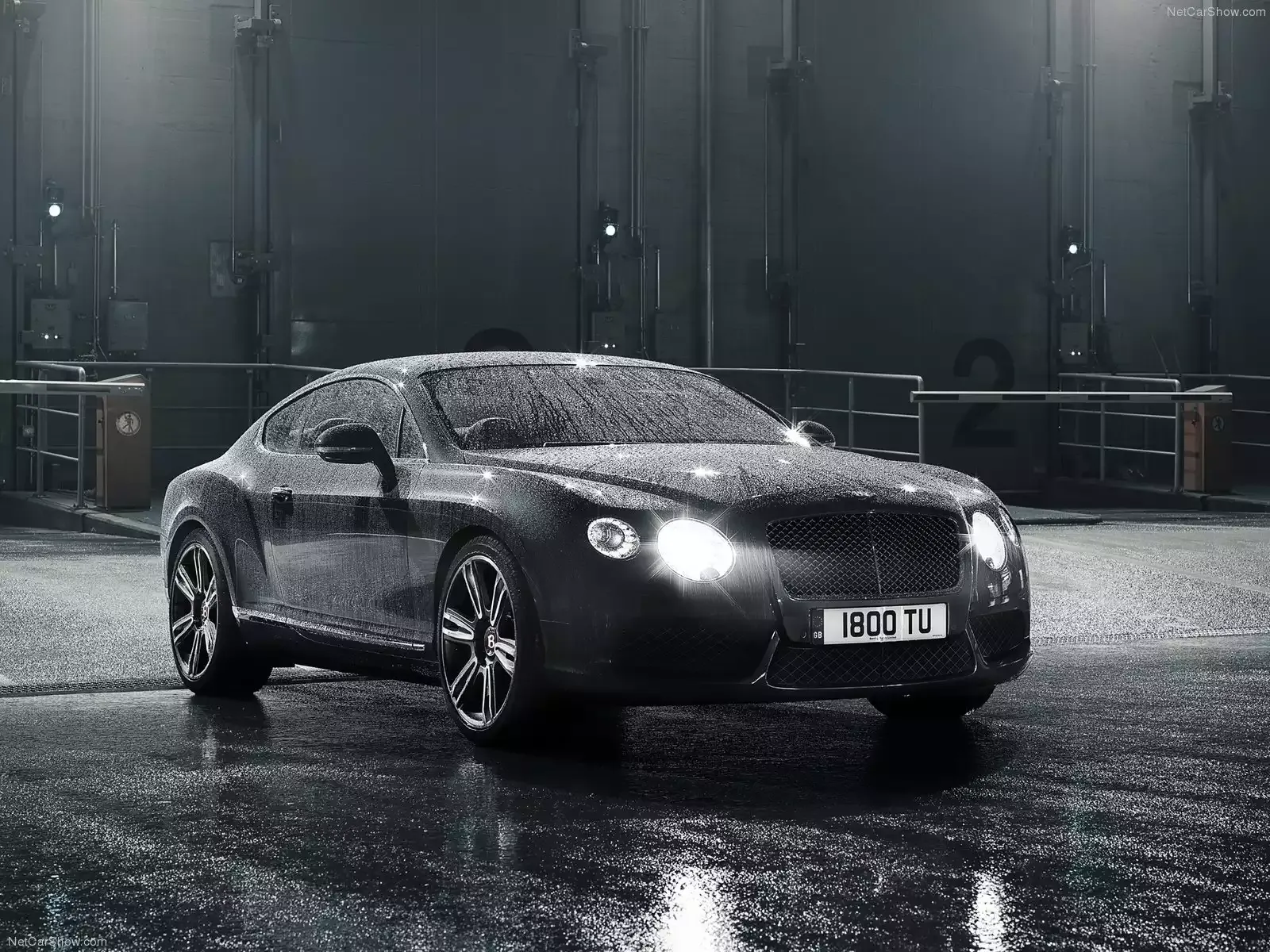 Hình ảnh xe ô tô Bentley Continental GT V8 2013 & nội ngoại thất