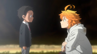 約束のネバーランド アニメ2期 フィル PHIL The Promised Neverland Season 2 Episode 11