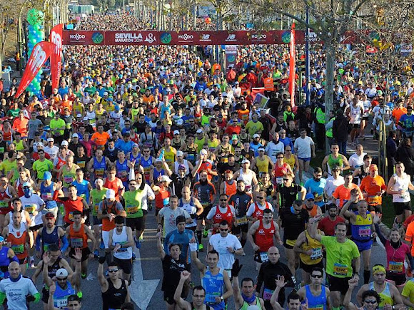 maraton sevilla