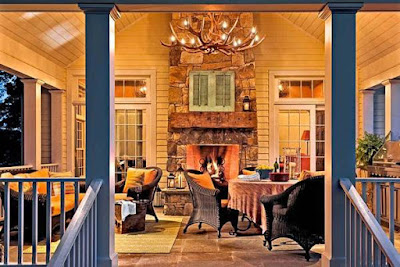 Country Home Design Ideas