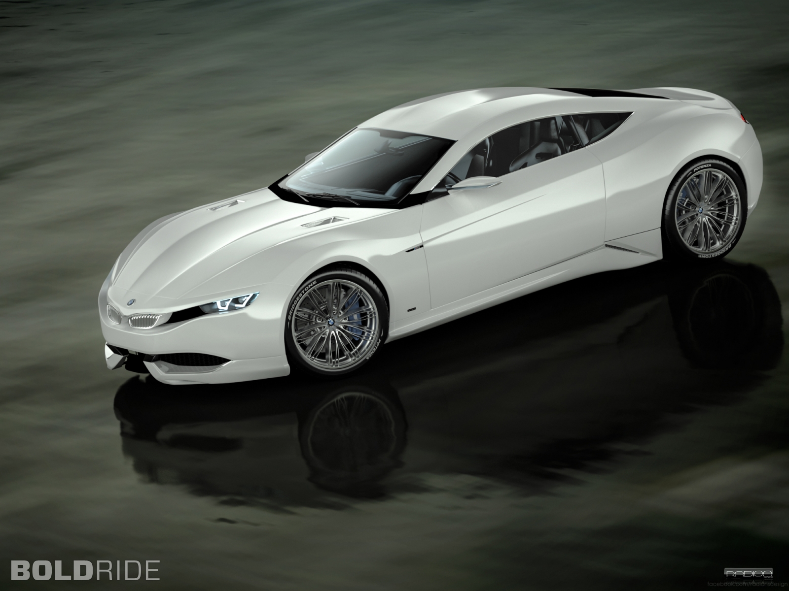 Cars-HD-Wallpapers: BMW M9 Power best HD picture