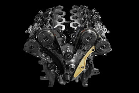 Ford Mustang 2011 3.7-liter V6 Engine