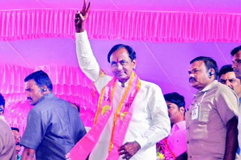 Party candidates list in September: KCR