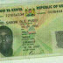 Kenyan With A Weird Official Names On His ID