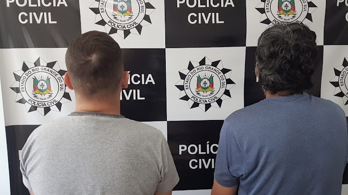 CACHOEIRINHA: Polícia Civil prende dois traficantes nas proximidades de uma escola