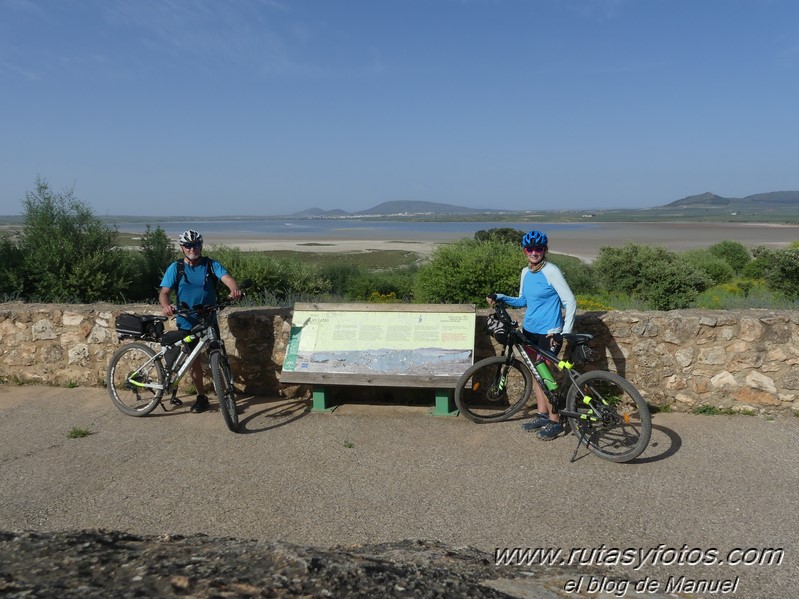 Laguna de Fuente de Piedra y Lagunas de Campillos