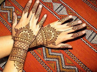 New Amazing Indian Mehndi Designs 2016-2017 | BestStylo.com