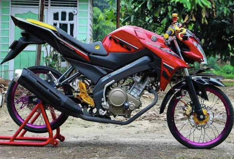 45 Gambar Ide Modifikasi Baru Motor Yamaha Vixion Terkeren 2021 Kanalmu