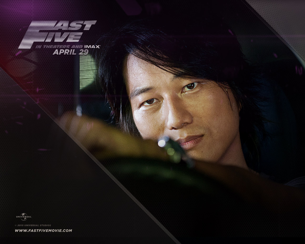 Sung Kang - Gallery Photo Colection