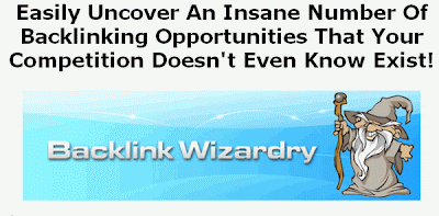 WSO : Backlink Wizardy Easily Uncover An Insane Number Of Backlinking Opportunities