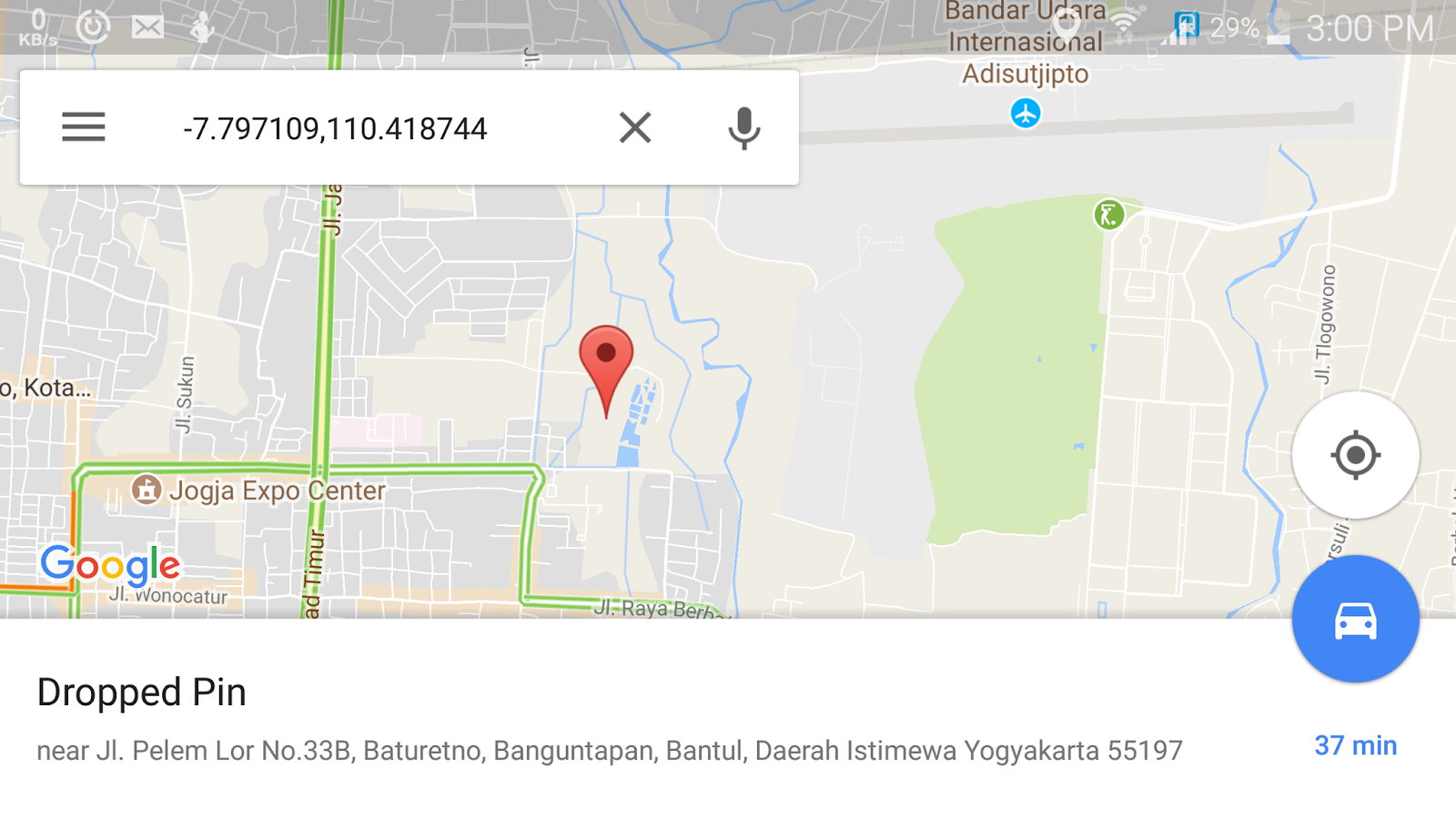 Cara Menyimpan Lokasi Dan Menandai Tempat Di Google Maps Ragil Blog