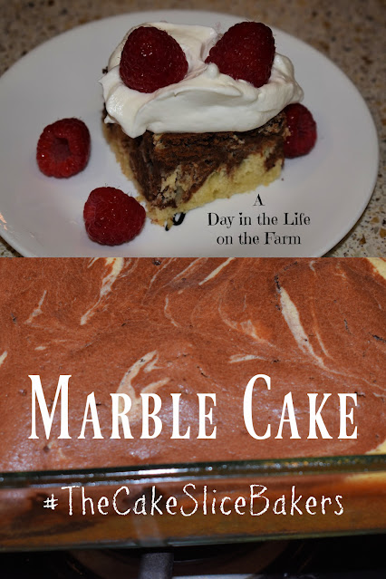 Marble Cake