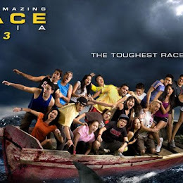 The Amazing RacE Asia - Season 3