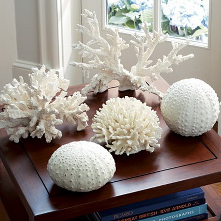 DIY Faux Coral