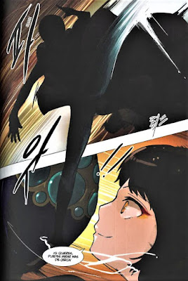 Review del manga Tower Of God Vol. 3 de SIU - Panini Manga