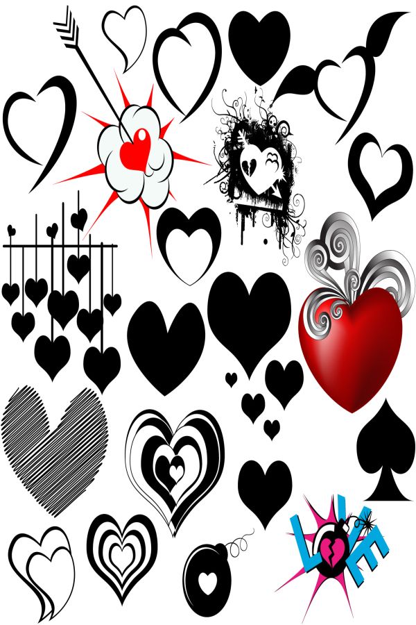 Free Free Heart Svg Decal 486 SVG PNG EPS DXF File