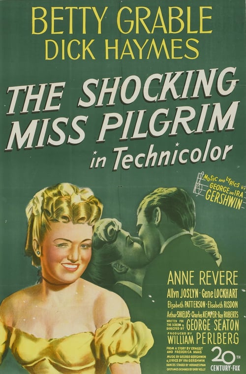 Download The Shocking Miss Pilgrim 1947 Full Movie With English Subtitles
