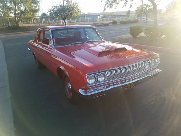 1964 Plymouth Belvedere Savoy Super Stock