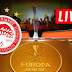 LIVE η κλήρωση του Ολυμπιακού στο Europa League!