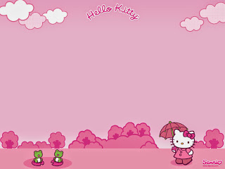 gambar hello kitty