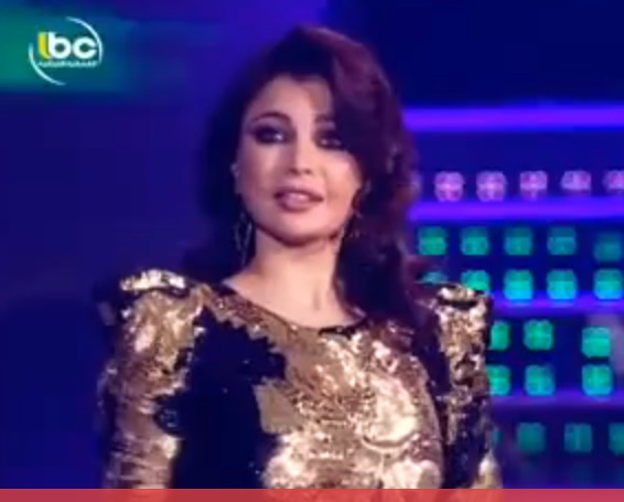 haifa wehbe wedding 
