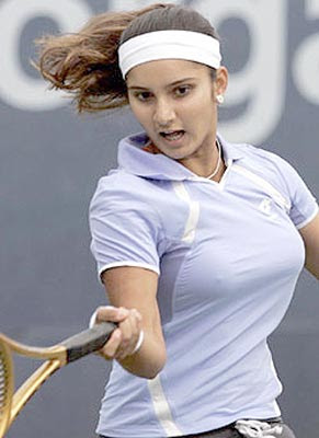 Sania Mirza Hot Photos