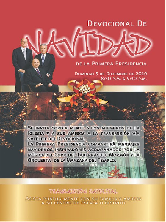 Devocional de Navidad