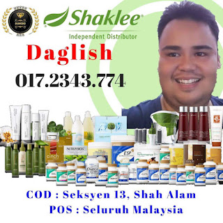 PENGEDAR SHAKLEE SHAH ALAM