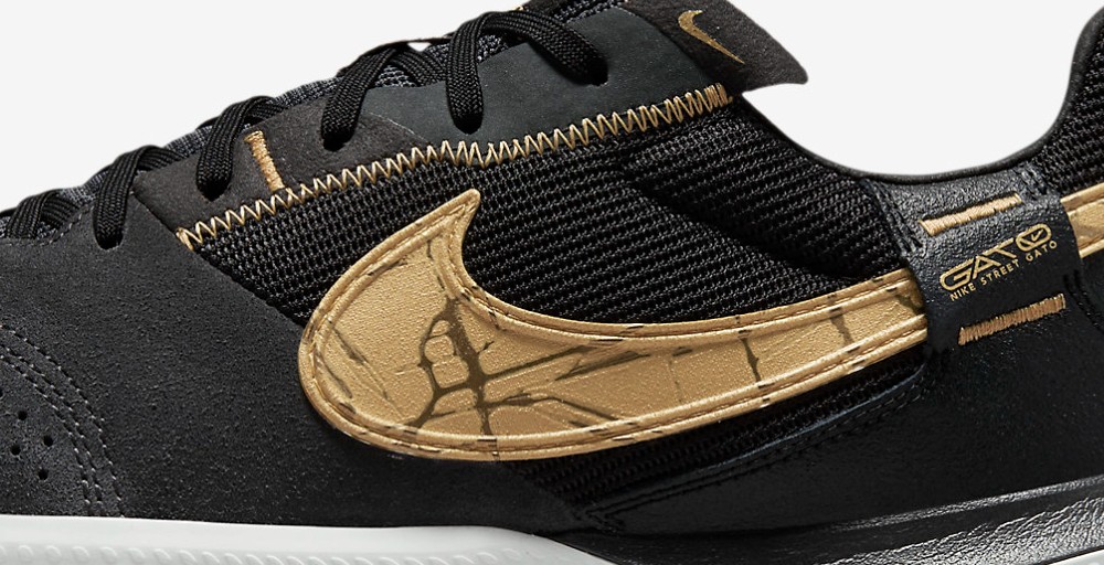 & Gold Nike Streetgato Boots Leaked - Headlines