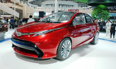 Toyota 2014 Models