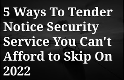 5 Security Services On 2022-2023