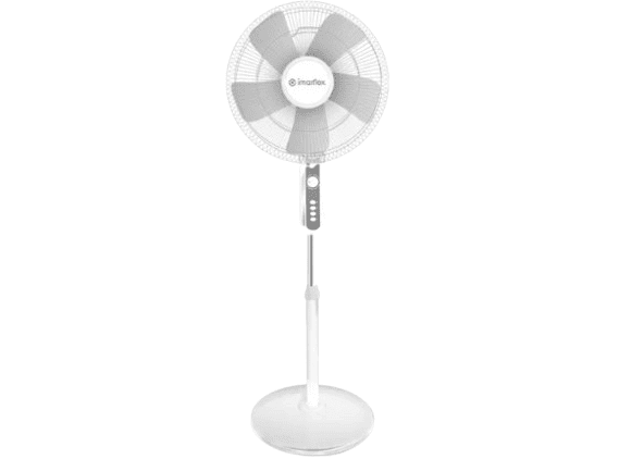 Imarflex IF-355T-W Stand Fan