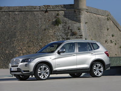 2011 BMW X3