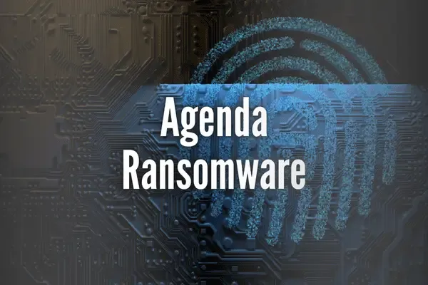 Agenda Ransomware