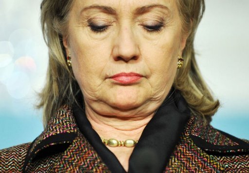hillary clinton pictures 2011. Hillary Clinton AFP/File image