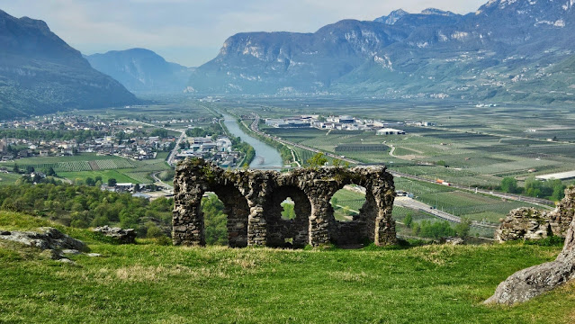 castelfeder escursione